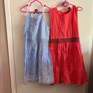 🌈 4/$20 Nautica Dresses Bundle